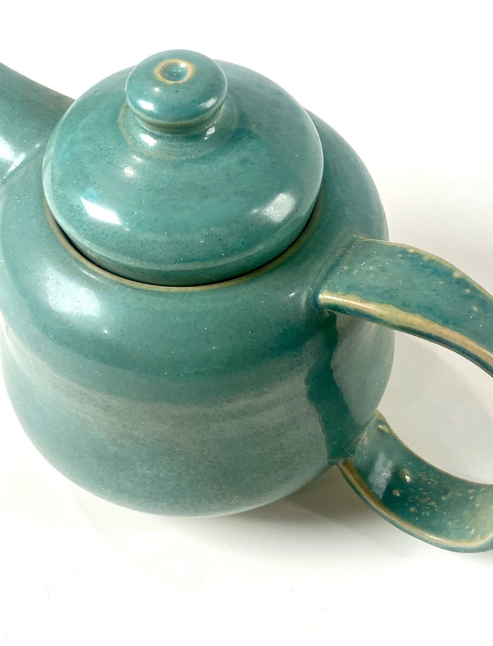 Seaglass Teapot