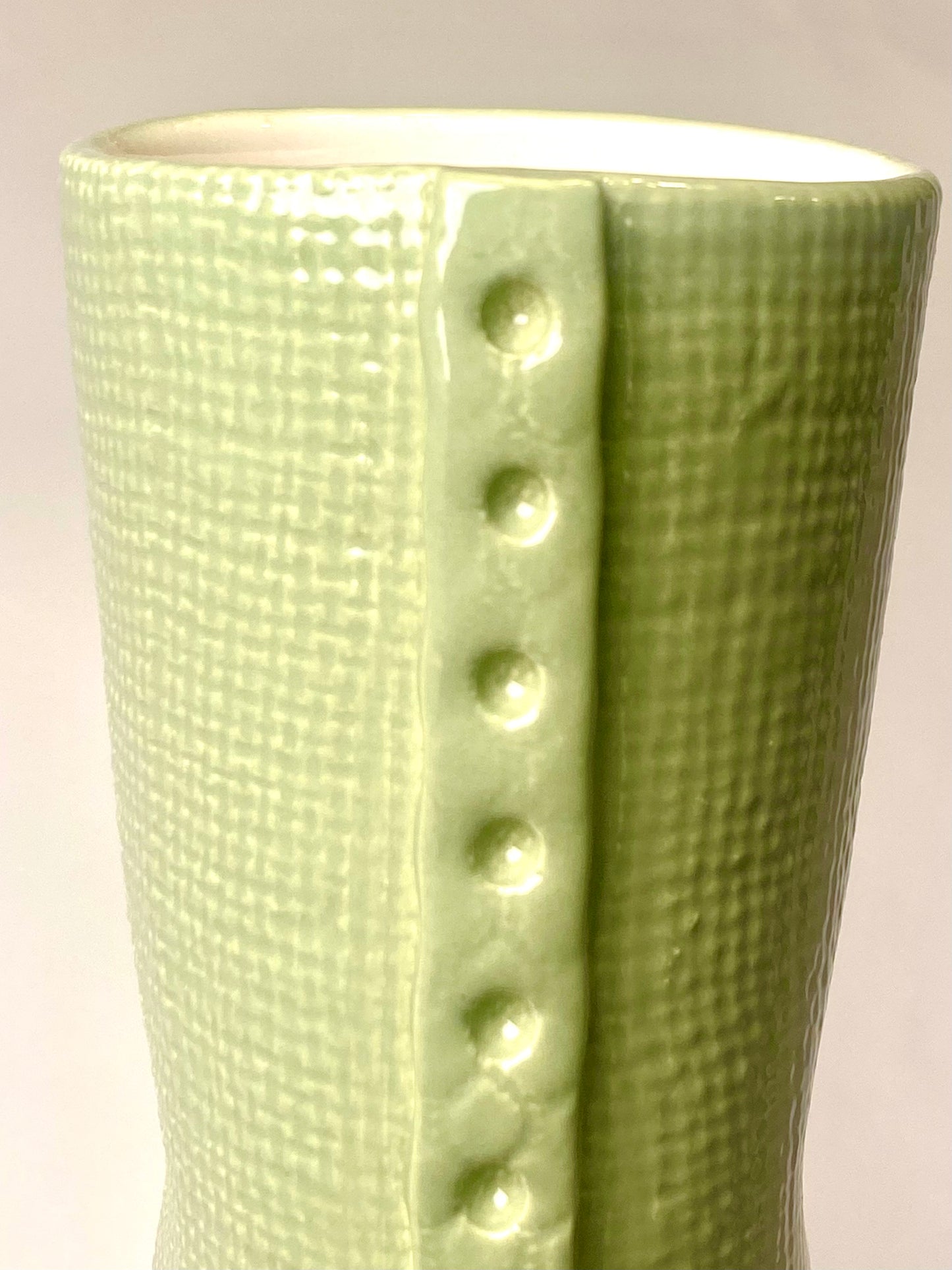 Lime Vase